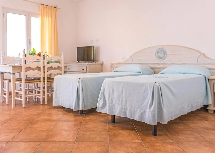 Apartamento Bilo 4 *